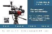 Logo - Kameramann / Foto- und Videodesign