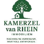 Kamerzel van Rhein Immobilien - LOGO