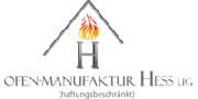 Kaminöfen Ofen-Manufaktur Hess UG - LOGO