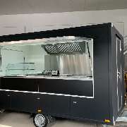 Kamondy Imbisswagen - LOGO