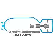 Kampfmittelbergung Radzieowski GmbH & Co. KG - LOGO