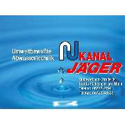 Kanal Jäger GmbH Kanalreinigung - Kanal-TV-Untersuchung - LOGO