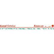 Kanal-Service Baumann Inh. R. Leiser - Logo Kanal-Service Baumann Inh. R. Leiser