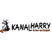 Kanalharry, Ihr Rohr- und Kanalprofi - LOGO