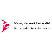 Kanzlei Böcker, Maneke & Partner - LOGO