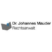 Logo - Kanzlei Dr. Johannes Mauder