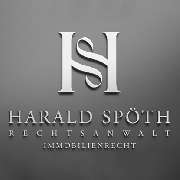 Kanzlei für Immobilienrecht Harald Spöth - LOGO