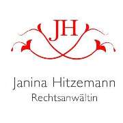 Kanzlei Hitzemann, Janina Hitzemann, Rechtsanwältin Fachanwältin für Arbeitsrecht - LOGO