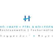 Kanzlei Hollmayr - Perl & Kollegen / Seit über 30 Jahren - LOGO