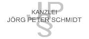 Kanzlei Jörg Peter Schmidt - 3