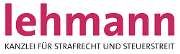 Kanzlei Lehmann - Rechtsanwälte für Strafrecht und Steuerstrafrecht - 5