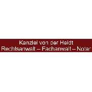 Kanzlei von der Heidt, Rechtsanwälte, Notar - LOGO