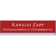 Kanzlei Zapp Wirtschaftsprüfung/Steuerberatung - LOGO