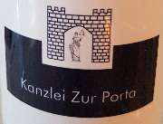 Logo - Kanzlei Zur Porta Rechtsanwältin C.J. Venhaus