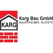 Karg Bau GmbH Bauunternehmen Baustoffe - LOGO