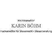 Karin Böhm Rechtsanwältin - LOGO