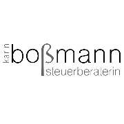 Karin Boßmann Steuerberaterin - LOGO