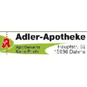 Karin Prietz ADLER-Apotheke - LOGO