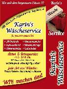 Karin's Wäscheservice -All Inclusiv- IHR Wäscherei-, Heißmangel- und Bügelservice - 5