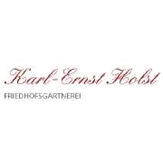 Karl-Ernst Holst Friedhofsgärtnerei Christine Holst - LOGO