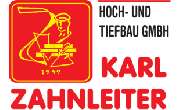 Karl Zahnleiter Hoch- und Tiefbau GmbH - LOGO