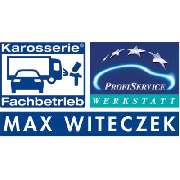Karosserie-Fachbetrieb Max Witeczek - LOGO