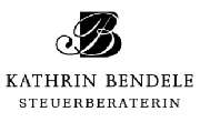 Kathrin Bendele Steuerberaterin - LOGO