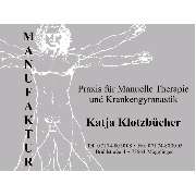 Katja Klotzbücher Krankengymnastik-Manufaktur - LOGO