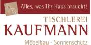 Kaufmann Tischlerei - LOGO