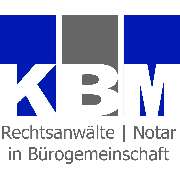 KBM Rechtsanwälte und Notar - LOGO