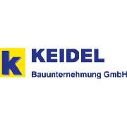 Keidel Bauunternehmung GmbH - LOGO
