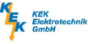 KEK Elektrotechnik GmbH - LOGO