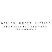 KELLER  HÖFER  FITTING Rechtsanwälte & Mediatoren - LOGO