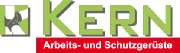 Logo - KERN Arbeits- und Schutzgerüste