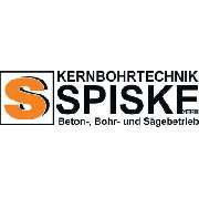 Kernbohrtechnik Spiske Calden - LOGO