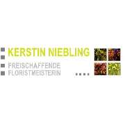Kerstin Niebling, Floristmeisterin - LOGO