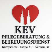 KEV Pflegeberatung & Betreuungsdienst GmbH - LOGO