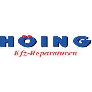 KFZ Höing - LOGO