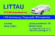 Logo - KFZ-Littau