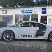 KFZ Meisterbetrieb Waldorf - LOGO