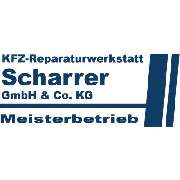 Kfz-Reparaturwerkstatt Scharrer GmbH & Co. KG - LOGO