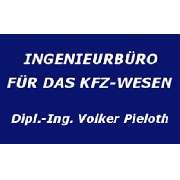 Kfz-Sachverständigen Büro Dipl.-Ing. Volker Pieloth - LOGO