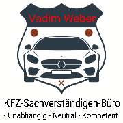 KFZ-Sachverständigen-Büro Inh. Vadim Weber - LOGO