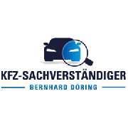 KFZ-Sachverständigenbüro Bernhard Döring - Mühlhausen - LOGO
