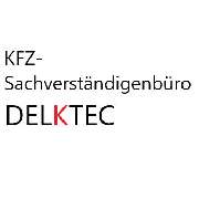 KFZ-Sachverständigenbüro DELKTEC - LOGO