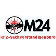 KFZ Sachverständigenbüro M24 - LOGO