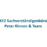 KFZ Sachverständigenbüro Peter Rinnen & Team - LOGO