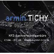 KFZ-Sachverständiger & Unfallgutachter Armin Tichy - LOGO
