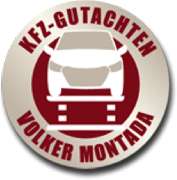 Logo - Kfz-Sachverständiger Volker Montada