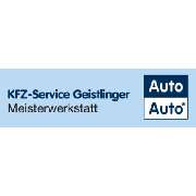 Kfz-Service Geistlinger GmbH & Co. KG - LOGO